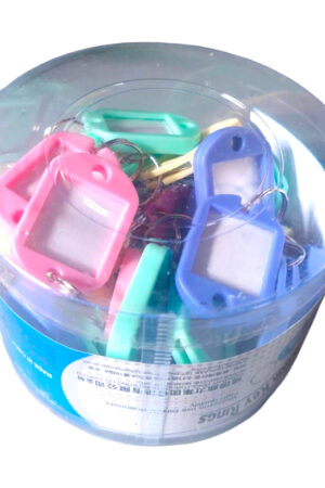 LLAVERO COD. DL-088 POTEX36 PASTEL