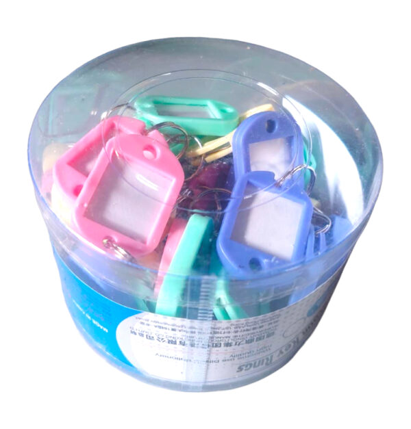 LLAVERO COD. DL-088 POTEX36 PASTEL