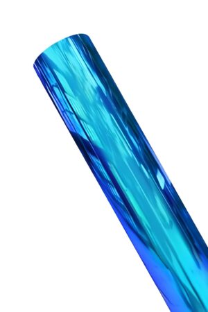 PAPEL DE REGALO TORNASOL 50X70CM AZUL