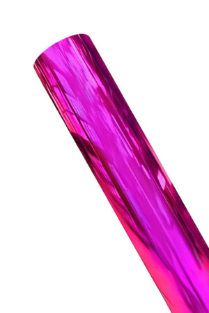 PAPEL DE REGALO TORNASOL 50X70CM FUCSIA