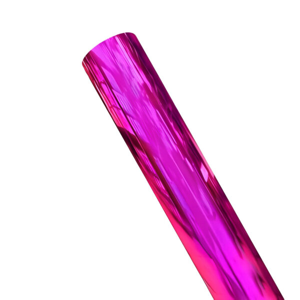 PAPEL DE REGALO TORNASOL 50X70CM FUCSIA
