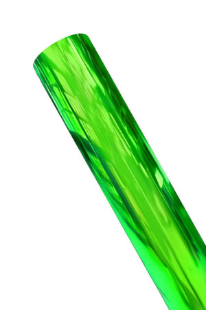 PAPEL DE REGALO TORNASOL 50X70CM VERDE