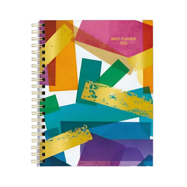 PLANIFICADOR DG BRIEF PLANNER A4 PU