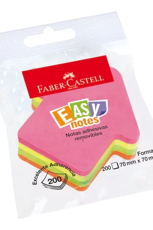 POST IT FC FLECHA 4COL. (200HJS)