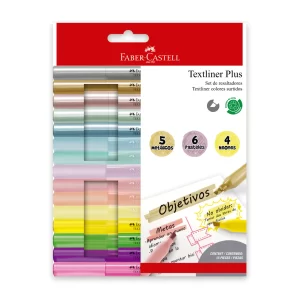 RESALTADOR FC TEXTLINER PLUS ESTX15