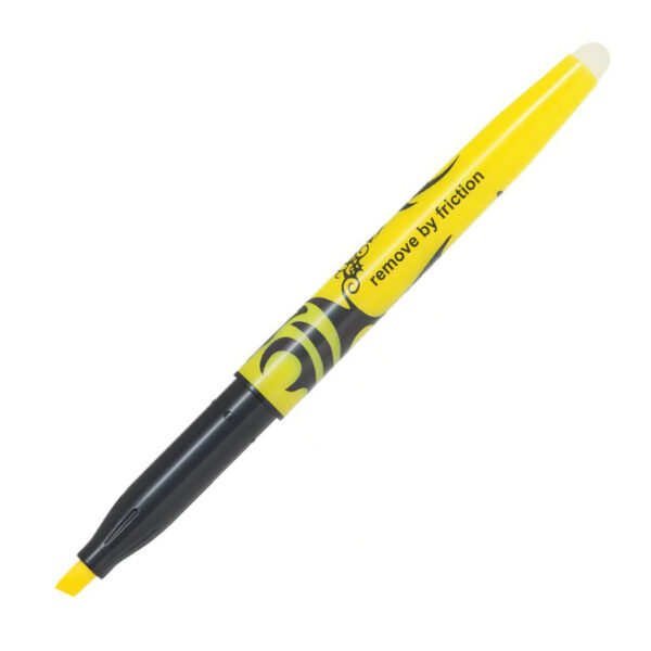 RESALTADOR PILOT FRIXION SW-FL AMARILLO
