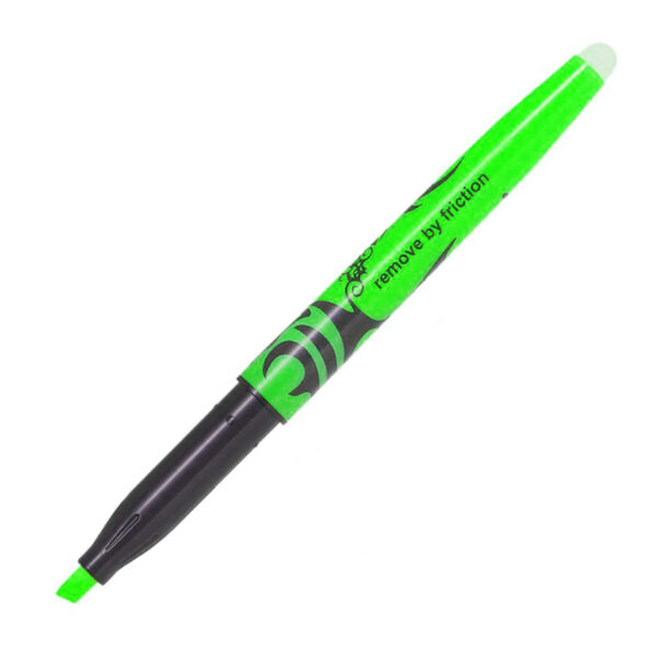 RESALTADOR PILOT FRIXION SW-FL VERDE