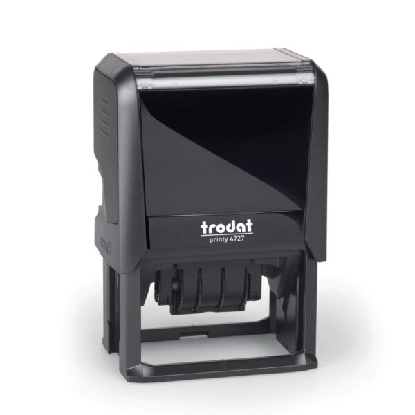 SELLO TRODAT 4727 FECHADOR NEGRO (60X40MM)