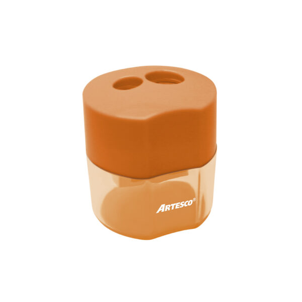 TAJADOR ARTESCO C/DEPOSITO DOBLE TWISTER