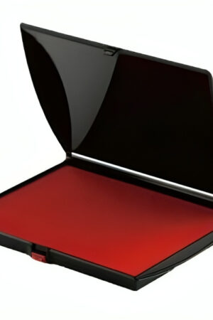 TAMPON SHINY SP-1HF ROJO (45X65MM)