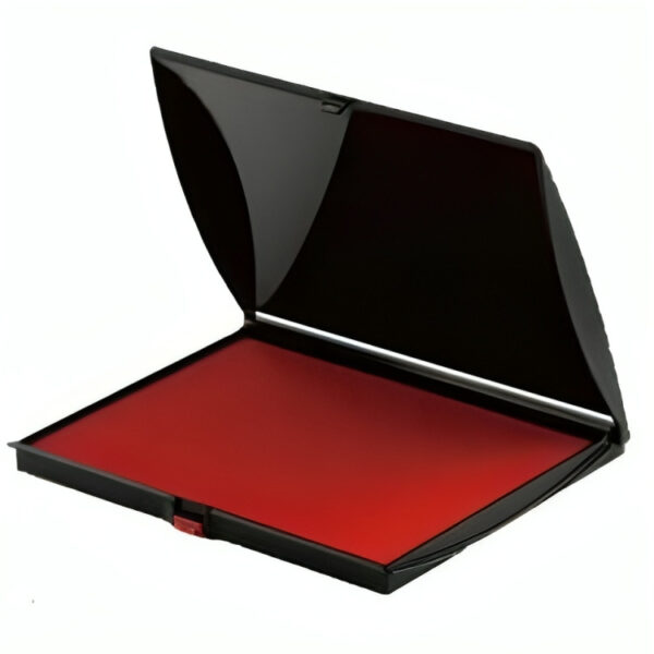 TAMPON SHINY SP-1HF ROJO (45X65MM)