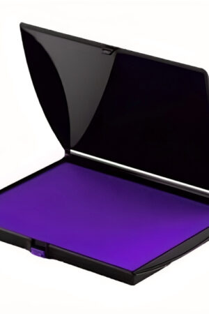 TAMPON SHINY SP-1HF VIOLETA (45X65MM)