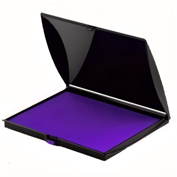 TAMPON SHINY SP-1HF VIOLETA (45X65MM)