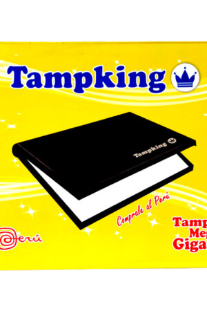 TAMPON TAMPKING MEGAGIGANTE NEUTRAL (23X16CM) + 1 TINTA