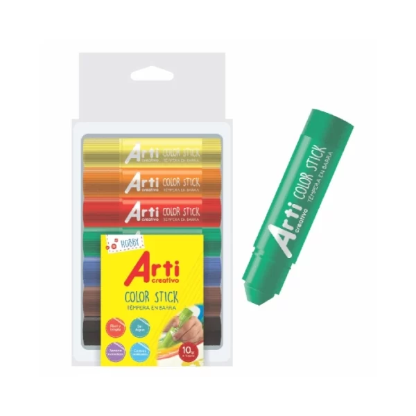TEMPERA EN BARRA AC ESTX7