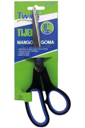 TIJERA TWINS AR-001417 OFICINA GRANDE 8"